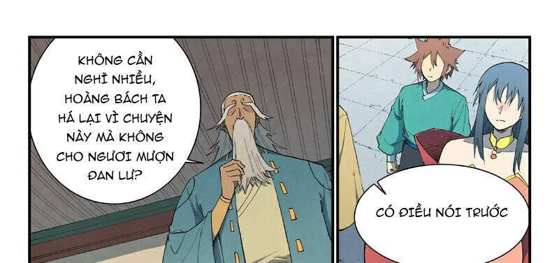 Tinh Võ Thần Quyết Chap 814 - Next Chap 815
