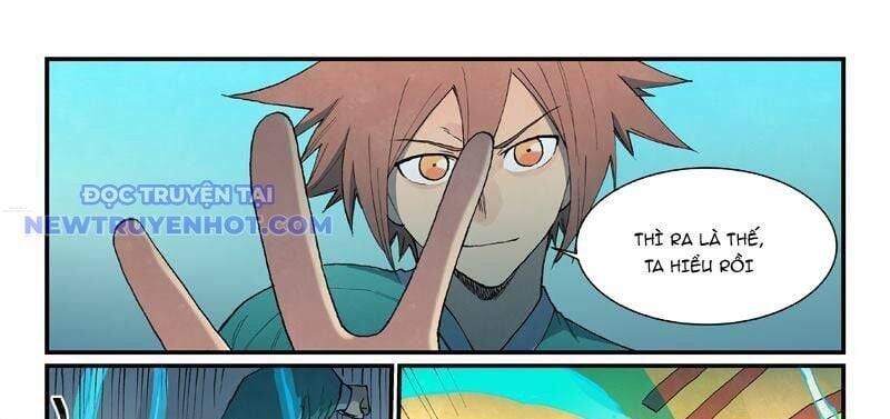Tinh Võ Thần Quyết Chap 815 - Next Chap 816
