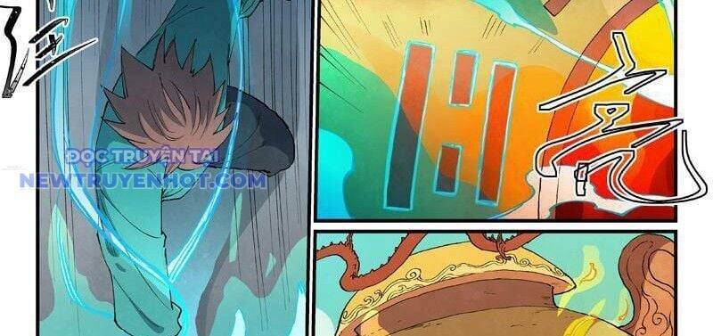 Tinh Võ Thần Quyết Chap 815 - Next Chap 816