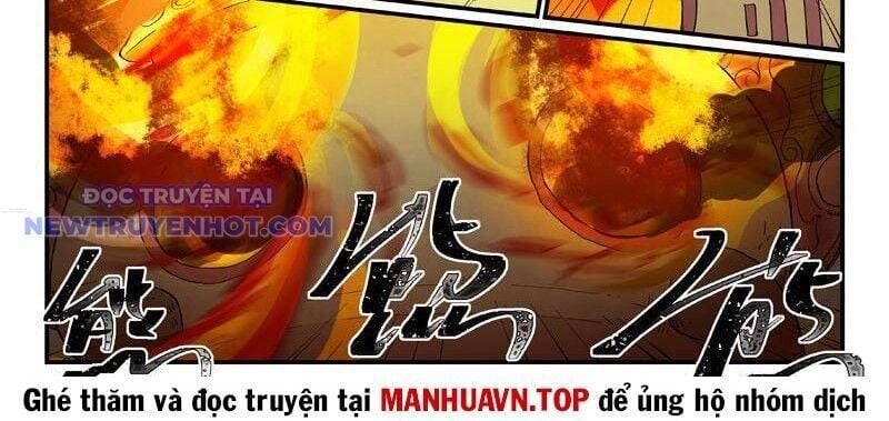Tinh Võ Thần Quyết Chap 815 - Next Chap 816