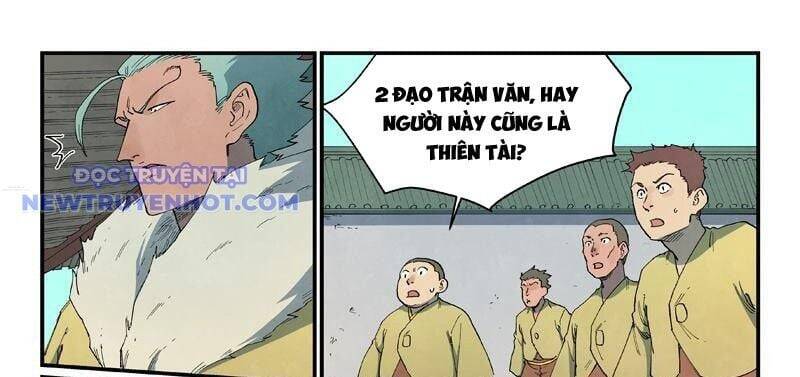 Tinh Võ Thần Quyết Chap 815 - Next Chap 816