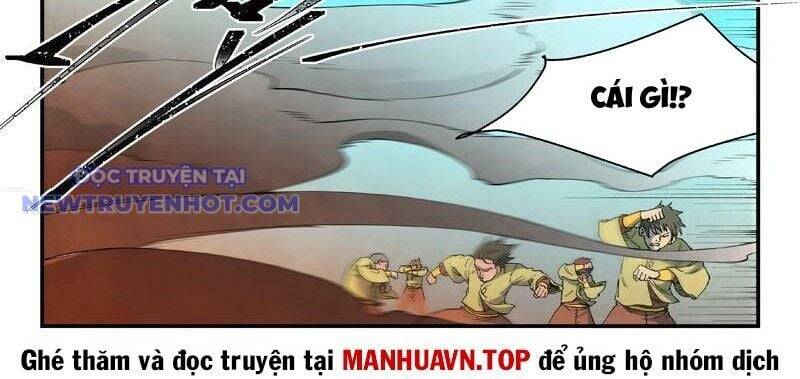 Tinh Võ Thần Quyết Chap 815 - Next Chap 816