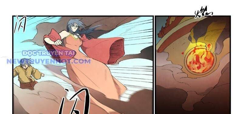 Tinh Võ Thần Quyết Chap 815 - Next Chap 816