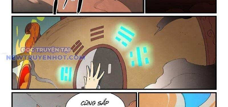 Tinh Võ Thần Quyết Chap 815 - Next Chap 816