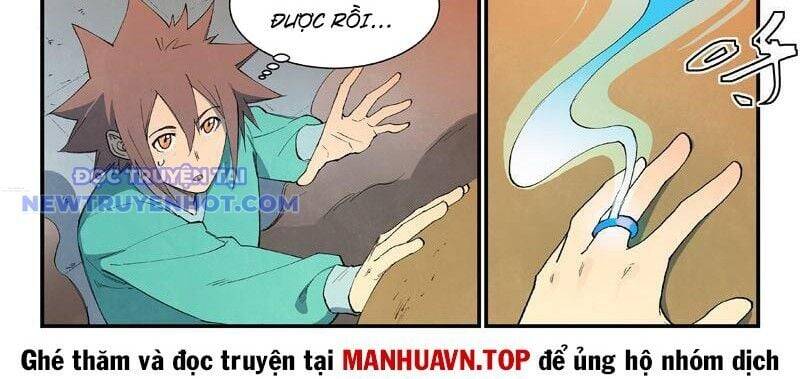 Tinh Võ Thần Quyết Chap 815 - Next Chap 816
