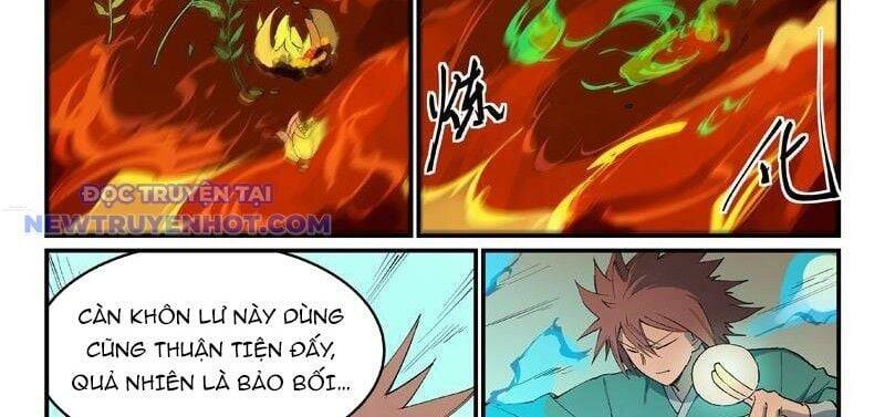Tinh Võ Thần Quyết Chap 815 - Next Chap 816