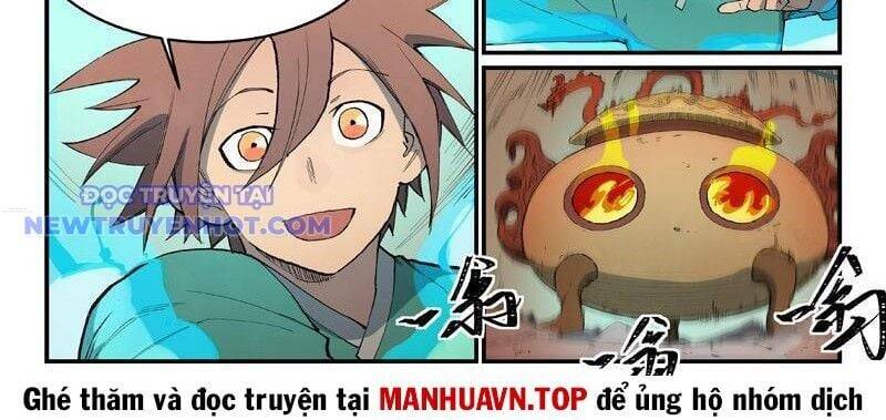Tinh Võ Thần Quyết Chap 815 - Next Chap 816
