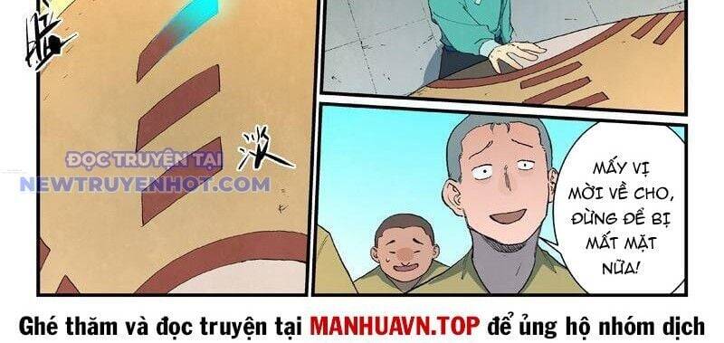 Tinh Võ Thần Quyết Chap 815 - Next Chap 816
