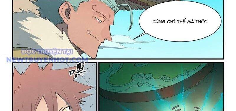 Tinh Võ Thần Quyết Chap 815 - Next Chap 816