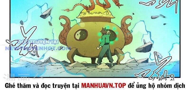 Tinh Võ Thần Quyết Chap 816 - Next Chap 817