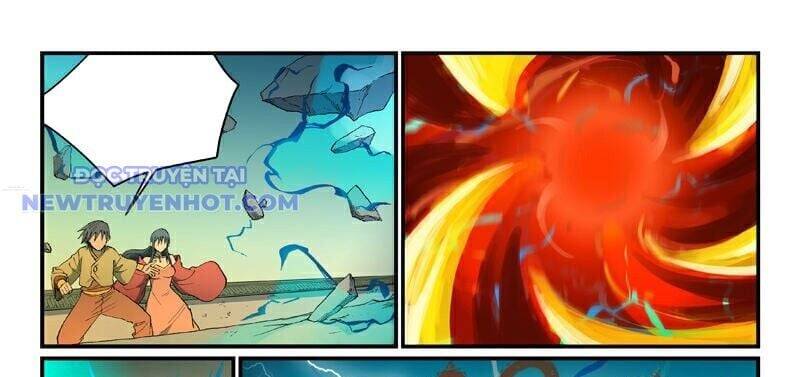 Tinh Võ Thần Quyết Chap 816 - Next Chap 817