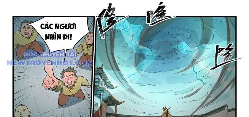 Tinh Võ Thần Quyết Chap 816 - Next Chap 817