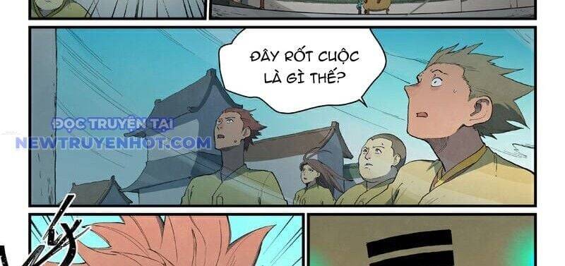Tinh Võ Thần Quyết Chap 816 - Next Chap 817
