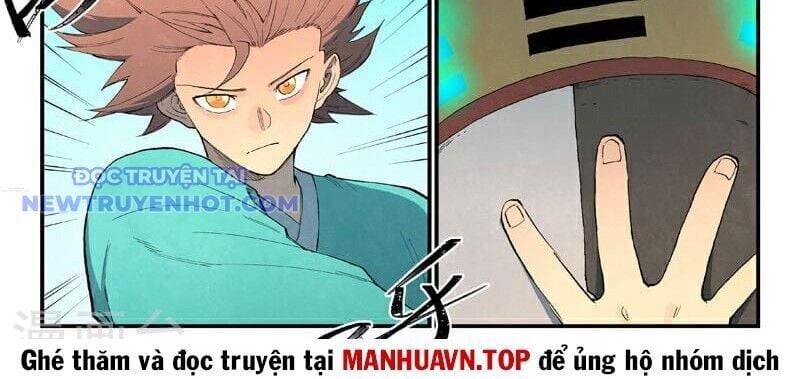 Tinh Võ Thần Quyết Chap 816 - Next Chap 817