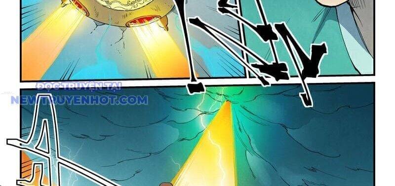 Tinh Võ Thần Quyết Chap 816 - Next Chap 817