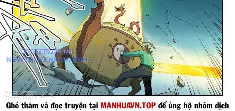 Tinh Võ Thần Quyết Chap 816 - Next Chap 817