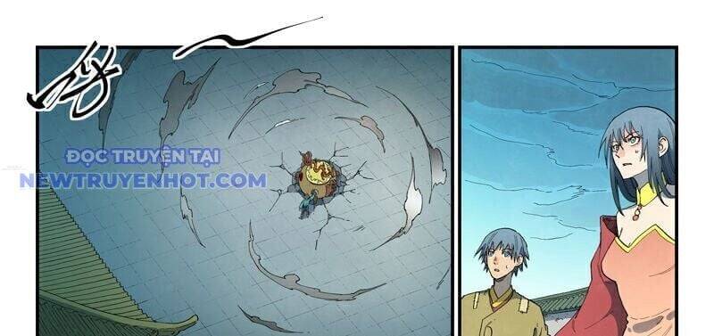 Tinh Võ Thần Quyết Chap 816 - Next Chap 817