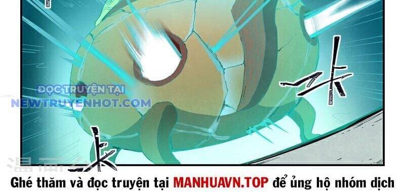 Tinh Võ Thần Quyết Chap 816 - Next Chap 817