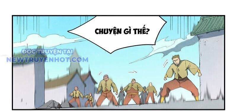 Tinh Võ Thần Quyết Chap 816 - Next Chap 817