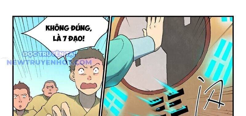 Tinh Võ Thần Quyết Chap 816 - Next Chap 817