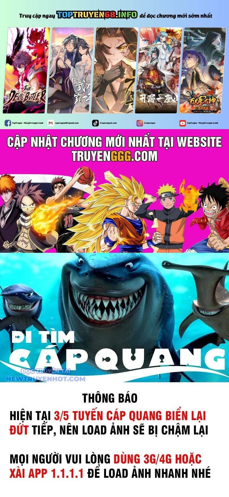 Tinh Võ Thần Quyết Chap 817 - Next Chap 818