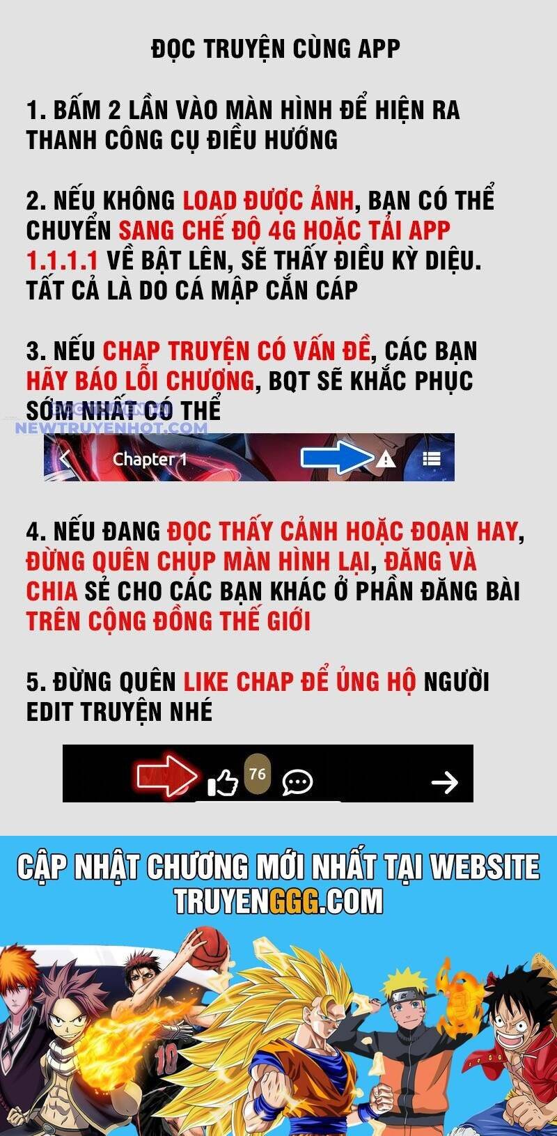 Tinh Võ Thần Quyết Chap 817 - Next Chap 818