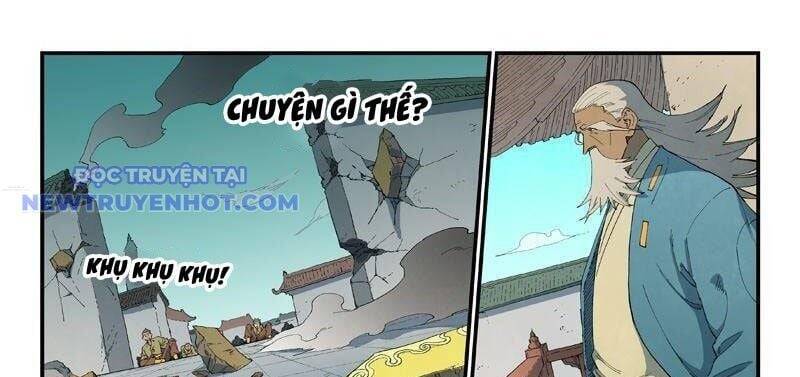 Tinh Võ Thần Quyết Chap 817 - Next Chap 818