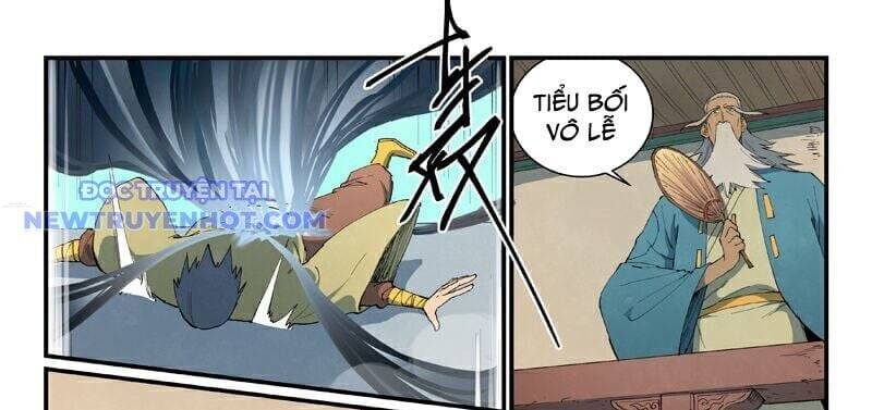 Tinh Võ Thần Quyết Chap 818 - Next Chap 819