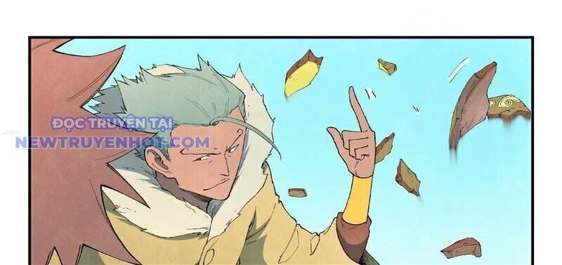 Tinh Võ Thần Quyết Chap 818 - Next Chap 819
