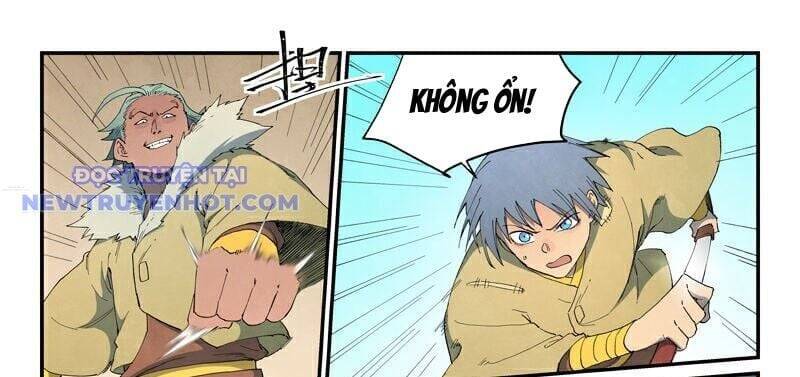 Tinh Võ Thần Quyết Chap 818 - Next Chap 819