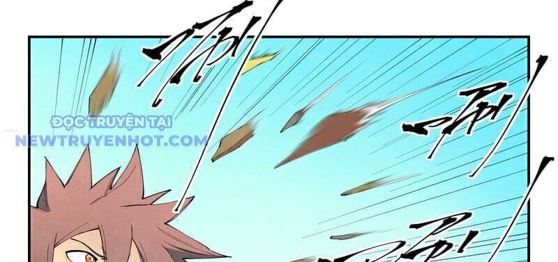 Tinh Võ Thần Quyết Chap 818 - Next Chap 819