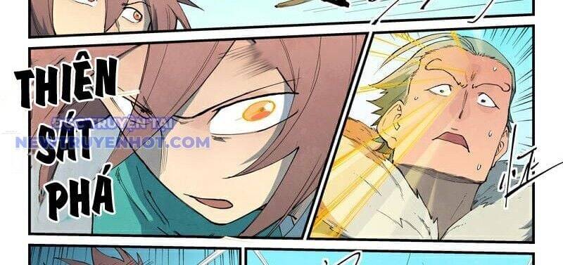 Tinh Võ Thần Quyết Chap 818 - Next Chap 819