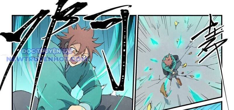 Tinh Võ Thần Quyết Chap 818 - Next Chap 819