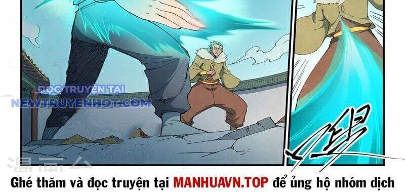 Tinh Võ Thần Quyết Chap 818 - Next Chap 819