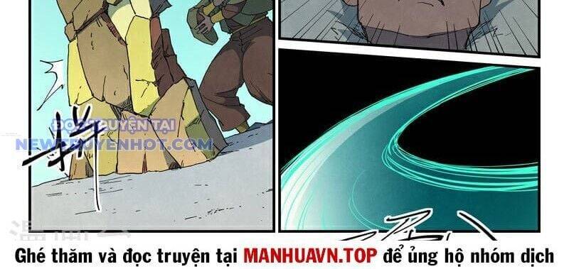 Tinh Võ Thần Quyết Chap 818 - Next Chap 819