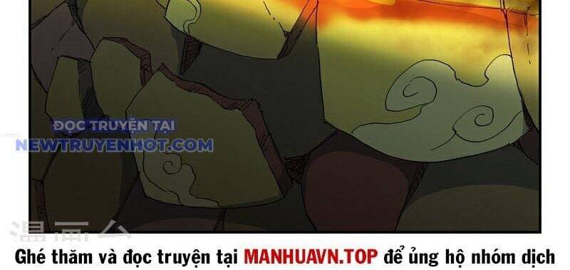 Tinh Võ Thần Quyết Chap 818 - Next Chap 819