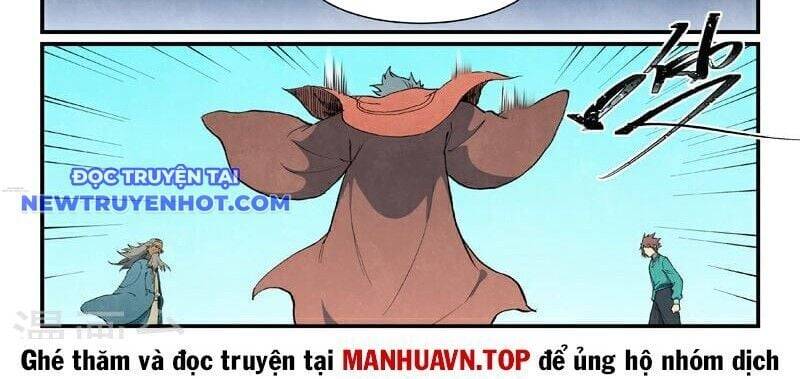 Tinh Võ Thần Quyết Chap 819 - Next Chap 820