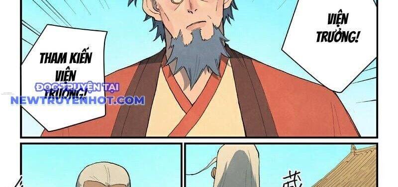 Tinh Võ Thần Quyết Chap 819 - Next Chap 820