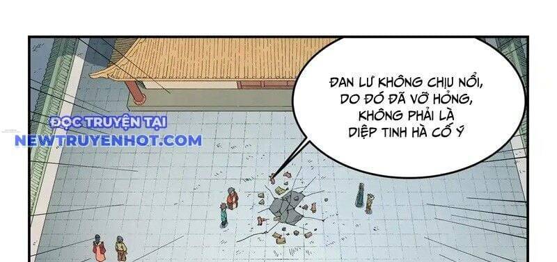 Tinh Võ Thần Quyết Chap 820 - Next Chap 821