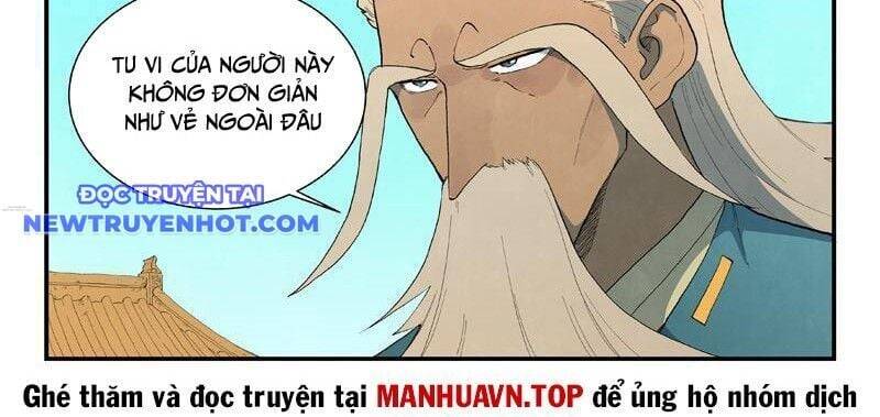 Tinh Võ Thần Quyết Chap 820 - Next Chap 821