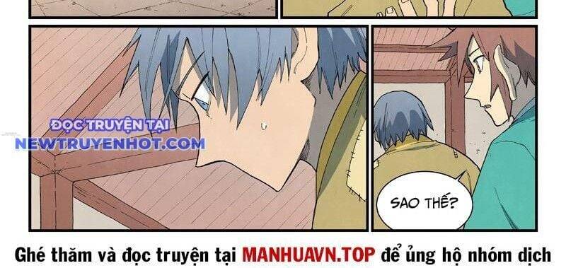 Tinh Võ Thần Quyết Chap 820 - Next Chap 821