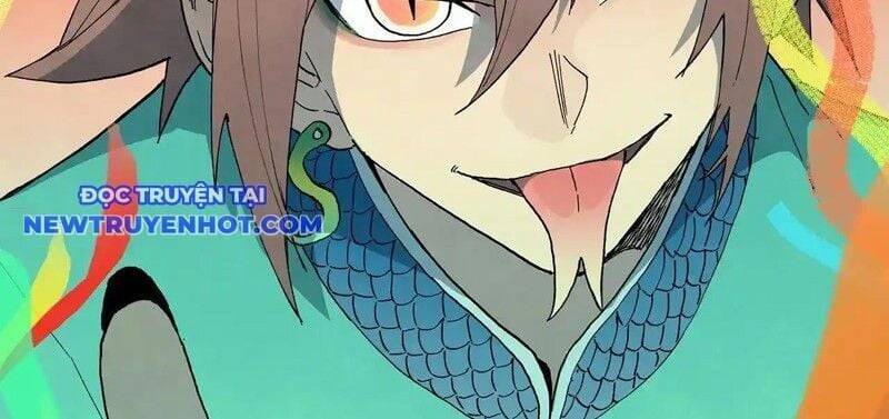 Tinh Võ Thần Quyết Chap 820 - Next Chap 821