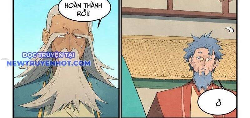 Tinh Võ Thần Quyết Chap 820 - Next Chap 821