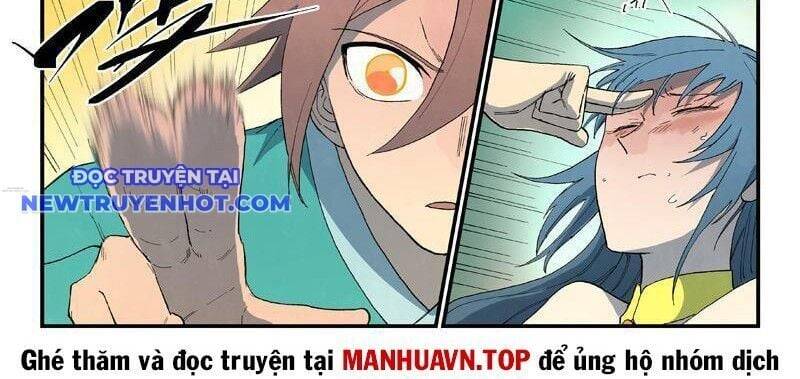Tinh Võ Thần Quyết Chap 821 - Next Chap 822