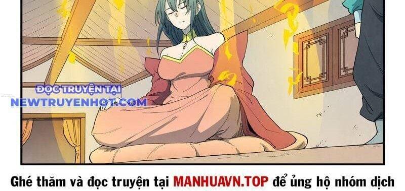 Tinh Võ Thần Quyết Chap 821 - Next Chap 822
