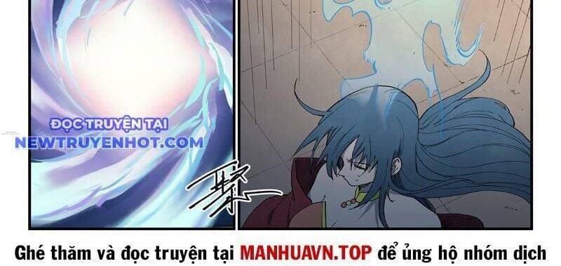 Tinh Võ Thần Quyết Chap 821 - Next Chap 822