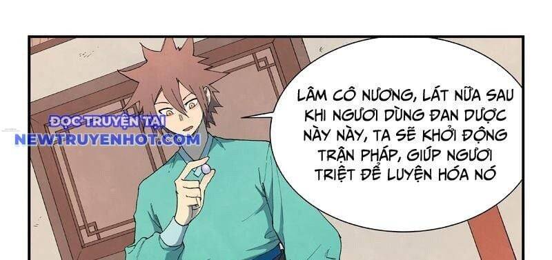 Tinh Võ Thần Quyết Chap 821 - Next Chap 822