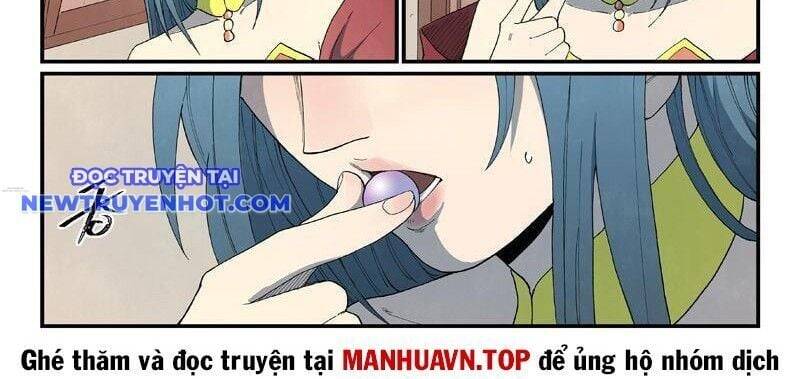 Tinh Võ Thần Quyết Chap 821 - Next Chap 822