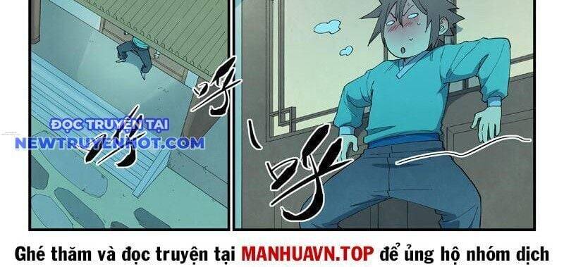Tinh Võ Thần Quyết Chap 822 - Next Chap 823