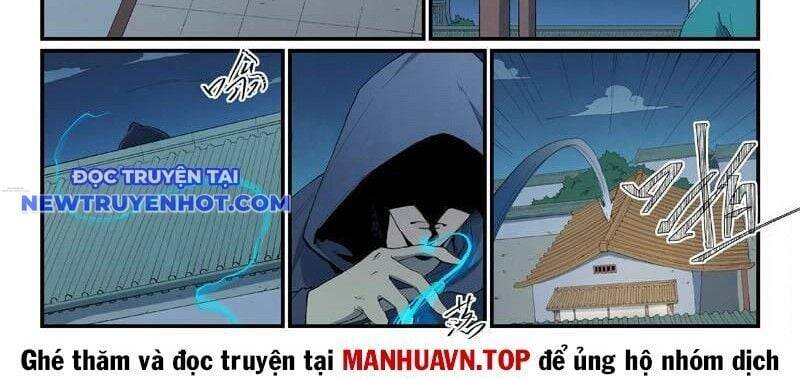 Tinh Võ Thần Quyết Chap 822 - Next Chap 823